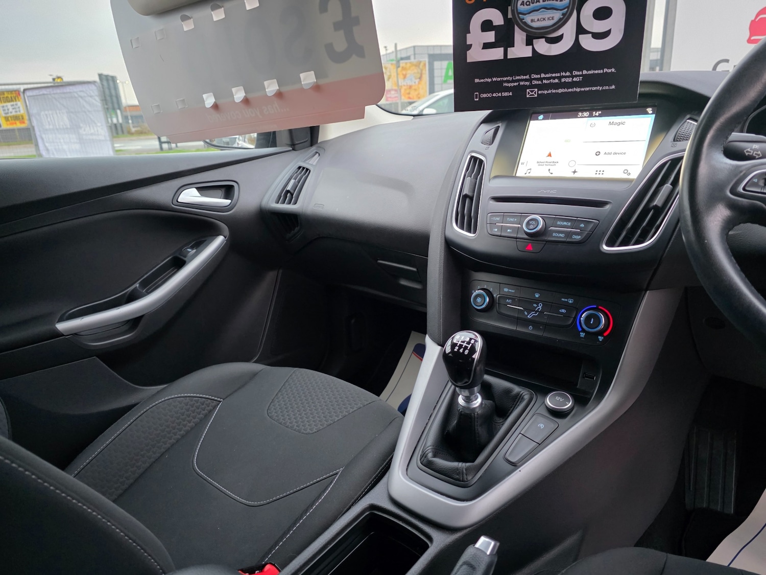 Used Ford Focus 2017 for sale - 76507754: Photo 20