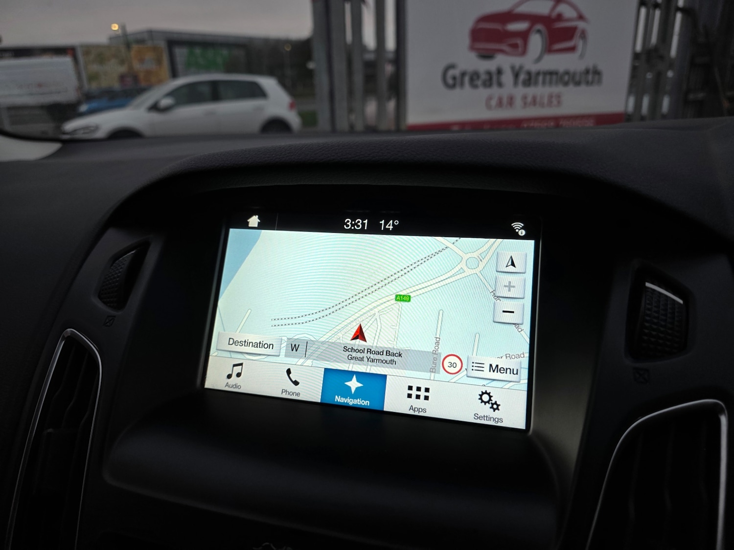 Used Ford Focus 2017 for sale - 76507754: Photo 25