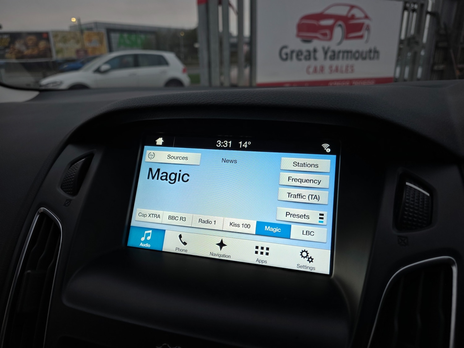 Used Ford Focus 2017 for sale - 76507754: Photo 27