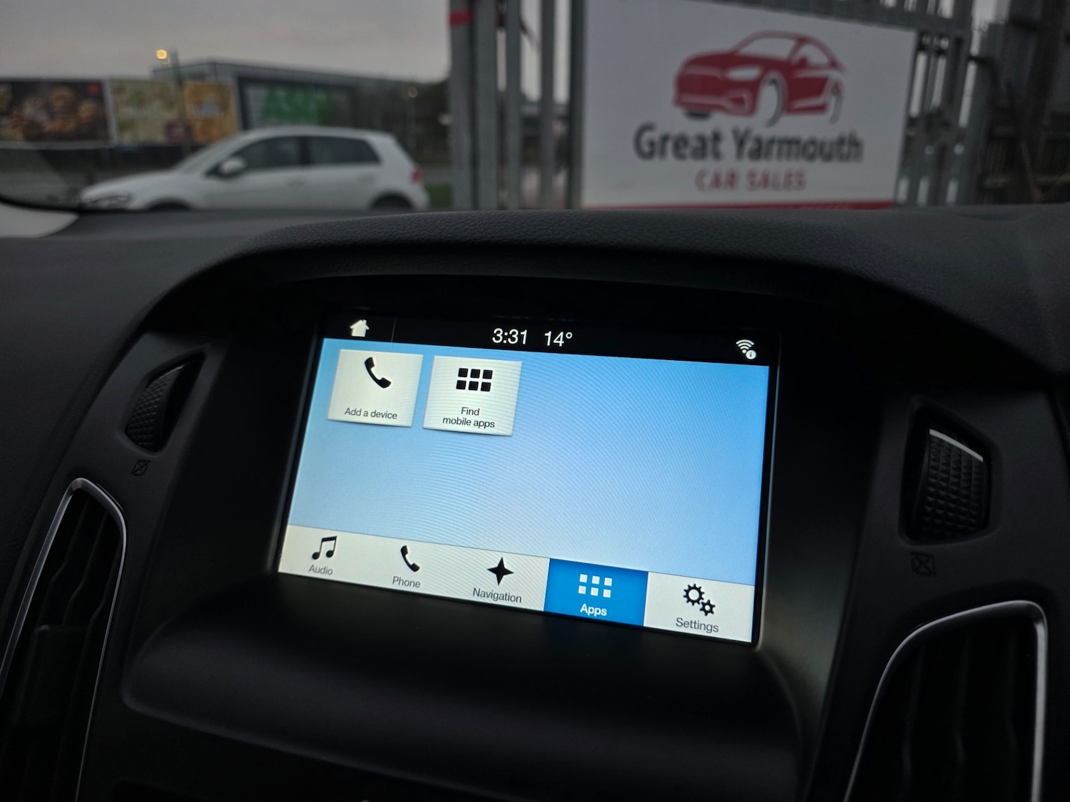 Used Ford Focus 2017 for sale - 76507754: Photo 28