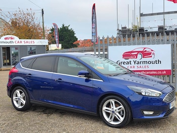 Used Ford Focus 2017 for sale - 76507754: Photo