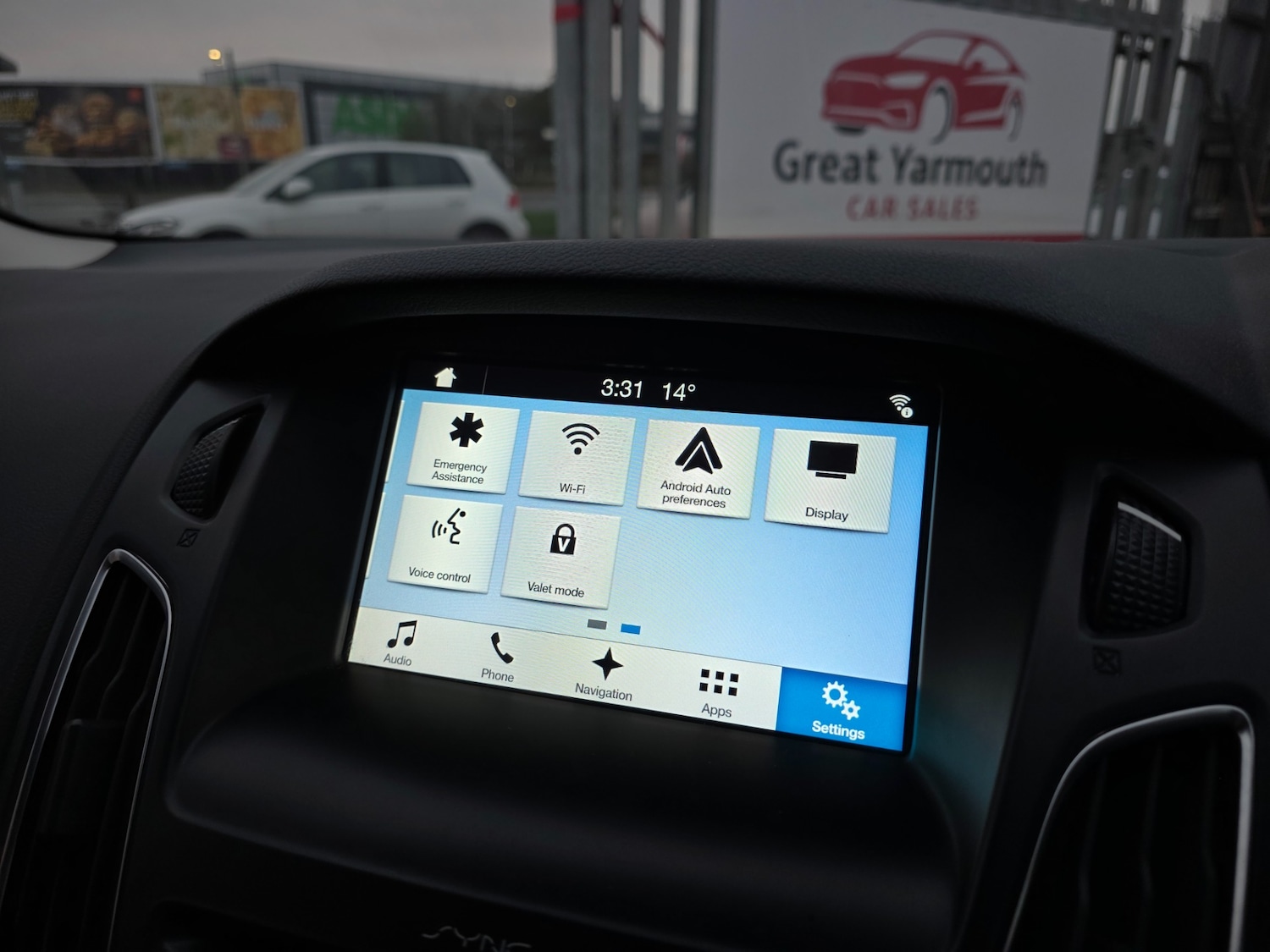 Used Ford Focus 2017 for sale - 76507754: Photo 30