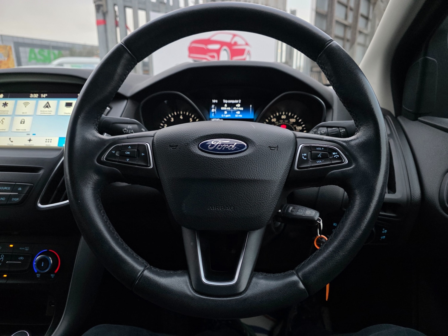 Used Ford Focus 2017 for sale - 76507754: Photo 34