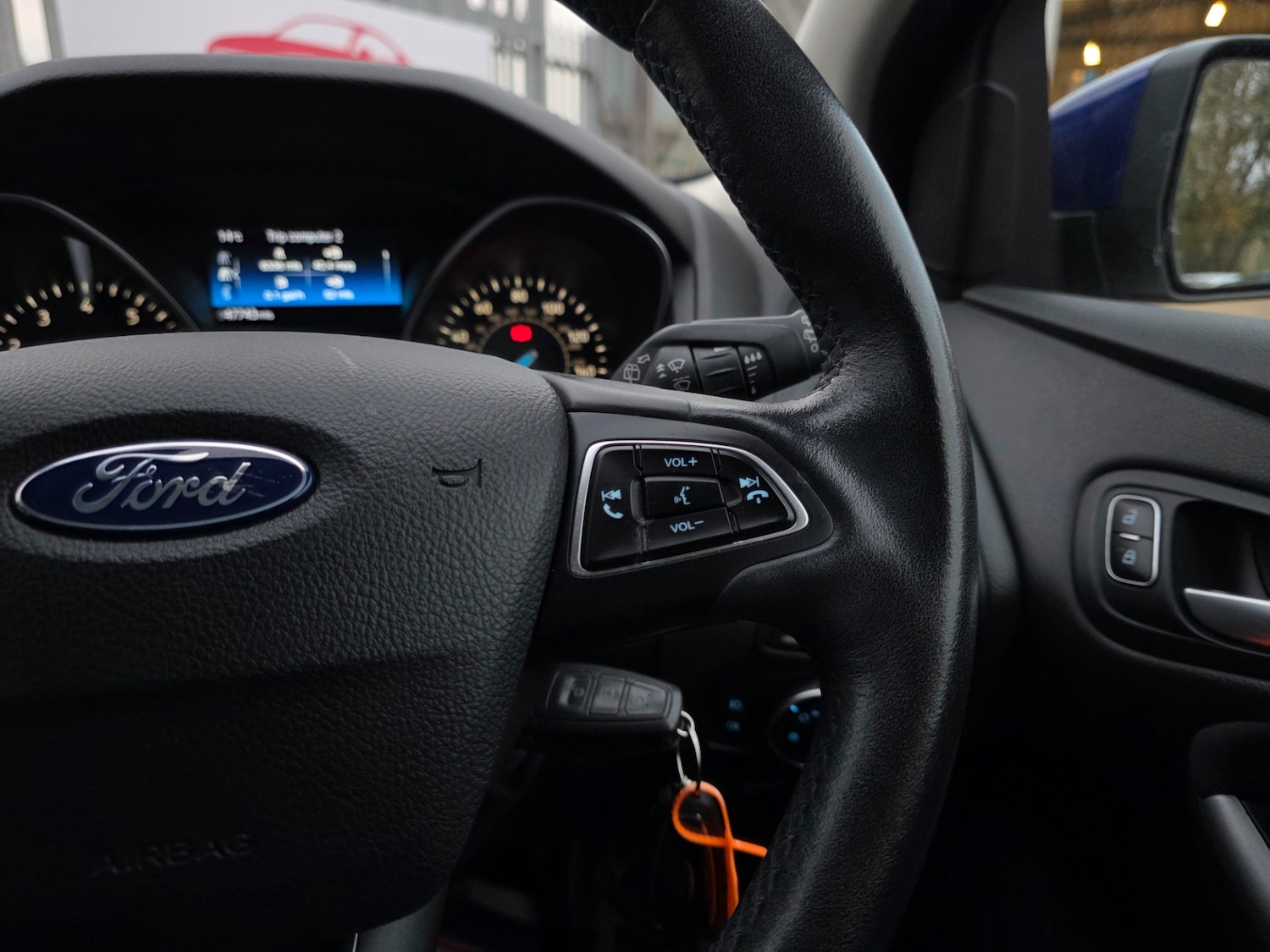 Used Ford Focus 2017 for sale - 76507754: Photo 35