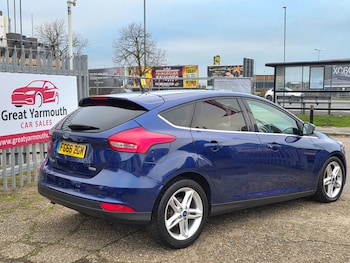 Used Ford Focus 2017 for sale - 76507754: Photo