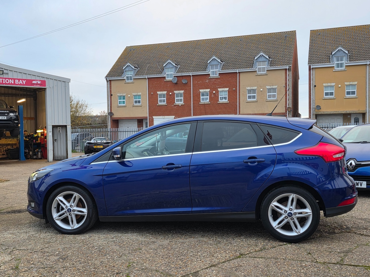 Used Ford Focus 2017 for sale - 76507754: Photo 7