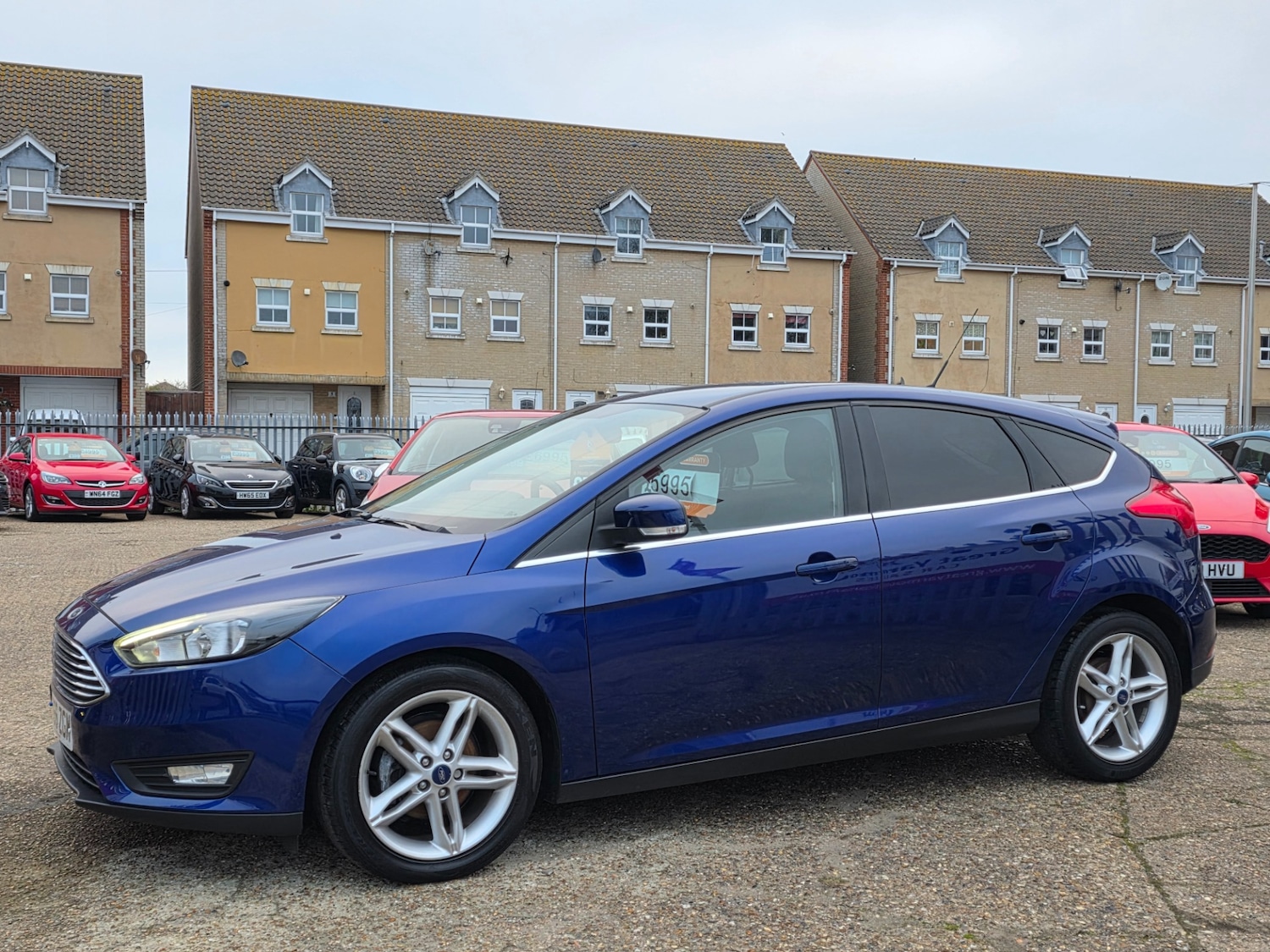 Used Ford Focus 2017 for sale - 76507754: Photo 8