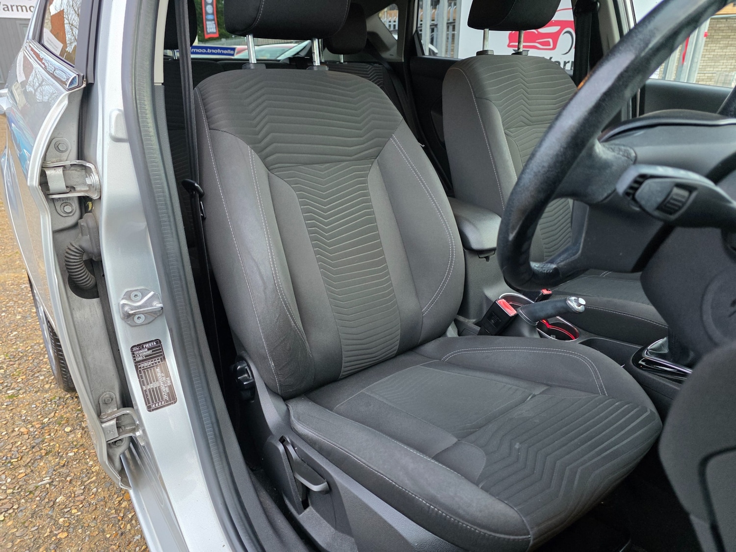 Used Ford Fiesta 2014 for sale - 76864087: Photo 12