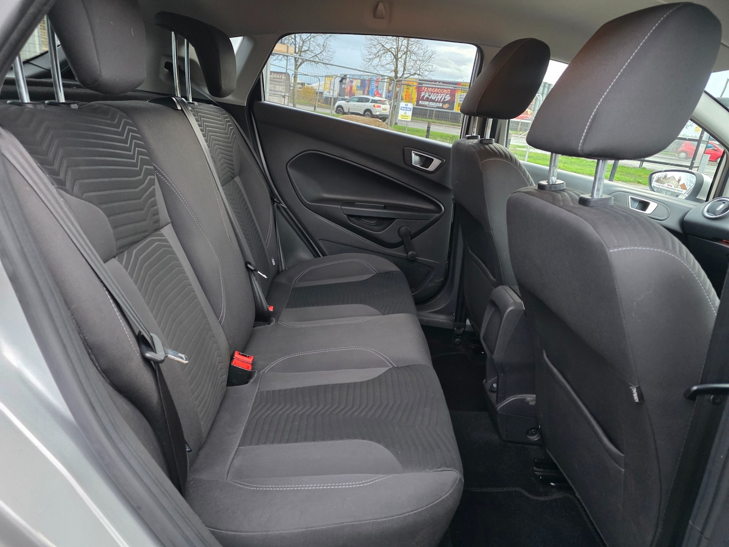 Used Ford Fiesta 2014 for sale - 76864087: Photo 13