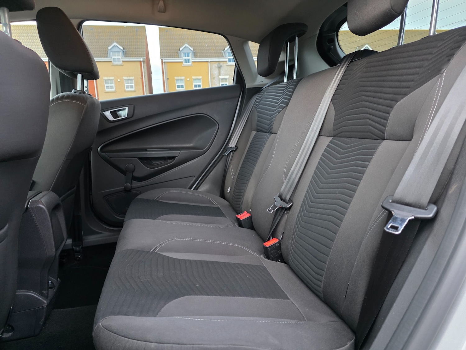 Used Ford Fiesta 2014 for sale - 76864087: Photo 15