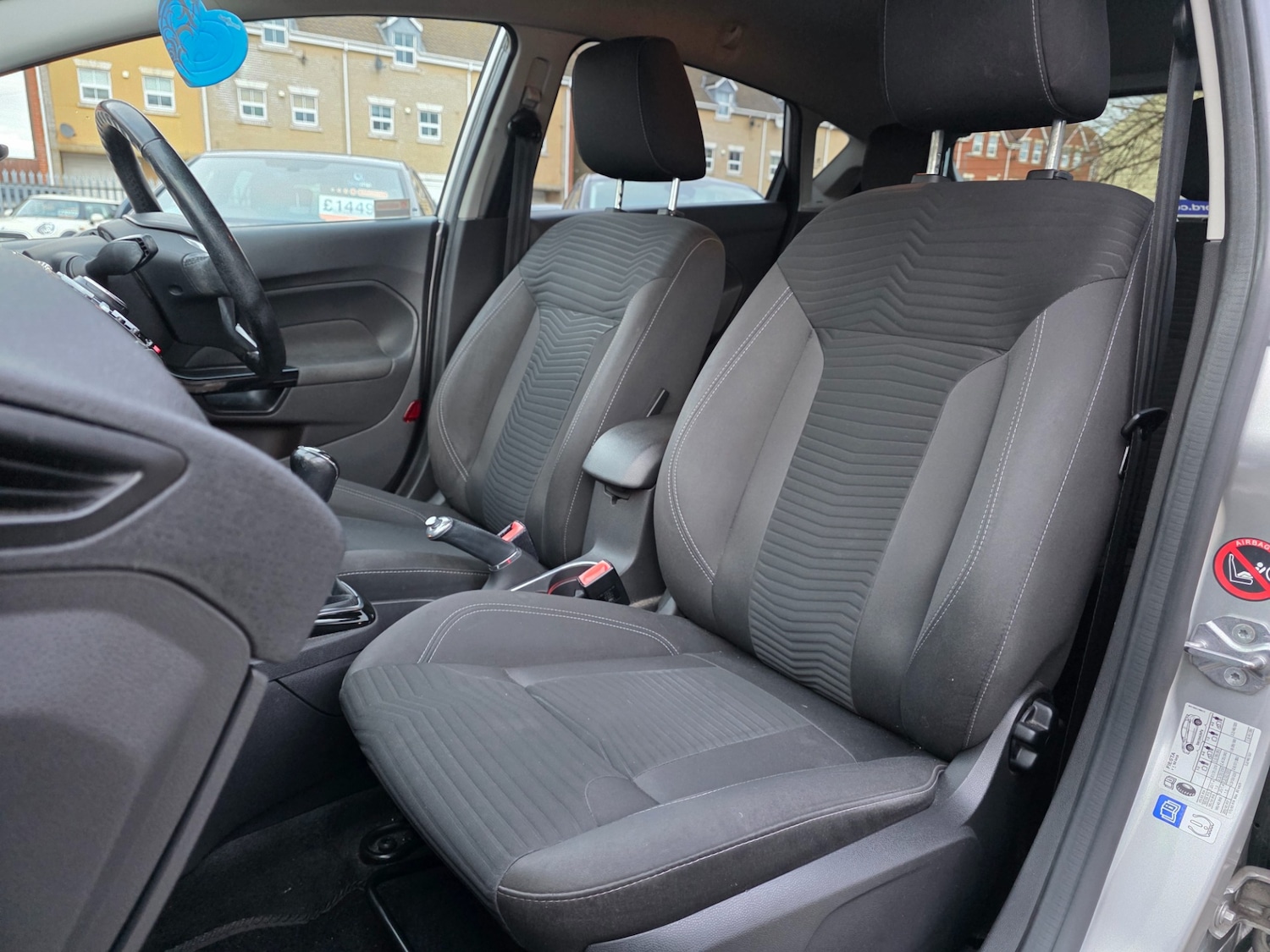 Used Ford Fiesta 2014 for sale - 76864087: Photo 16