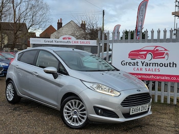 Ford Fiesta feature image