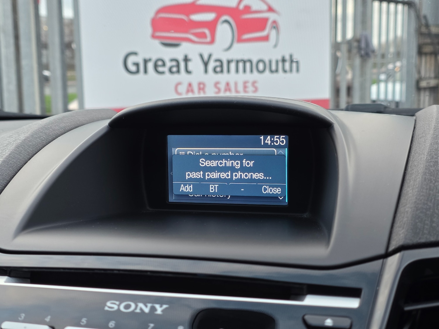 Used Ford Fiesta 2014 for sale - 76864087: Photo 24