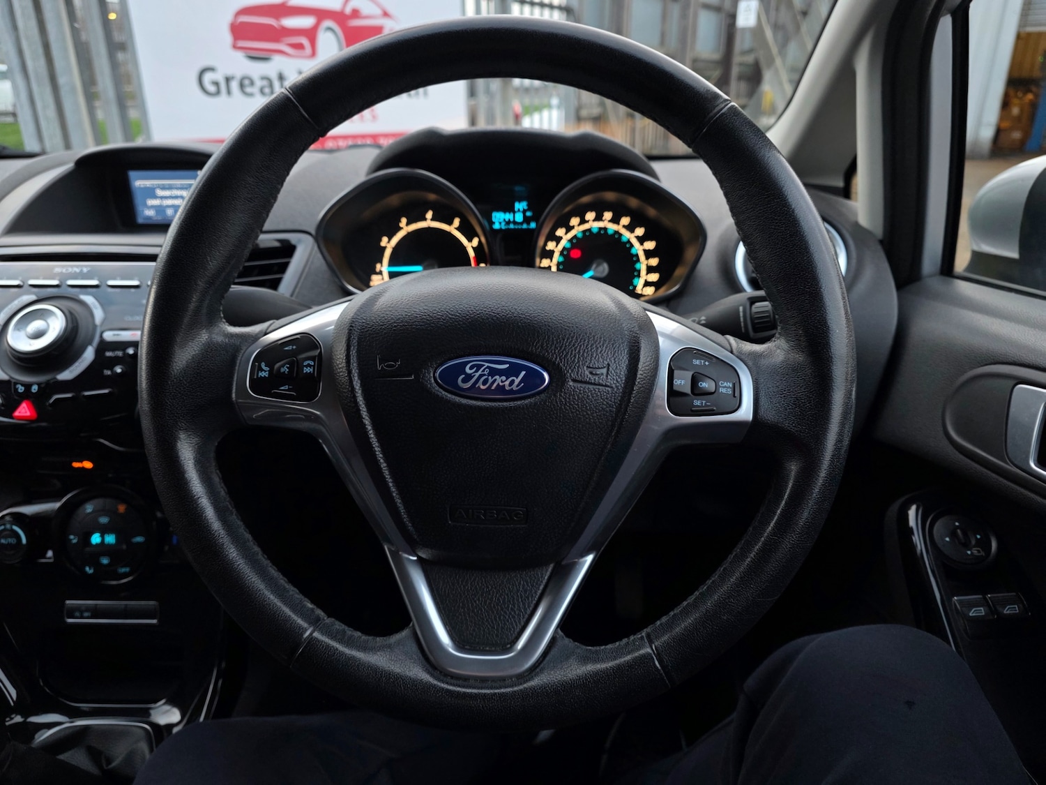 Used Ford Fiesta 2014 for sale - 76864087: Photo 27