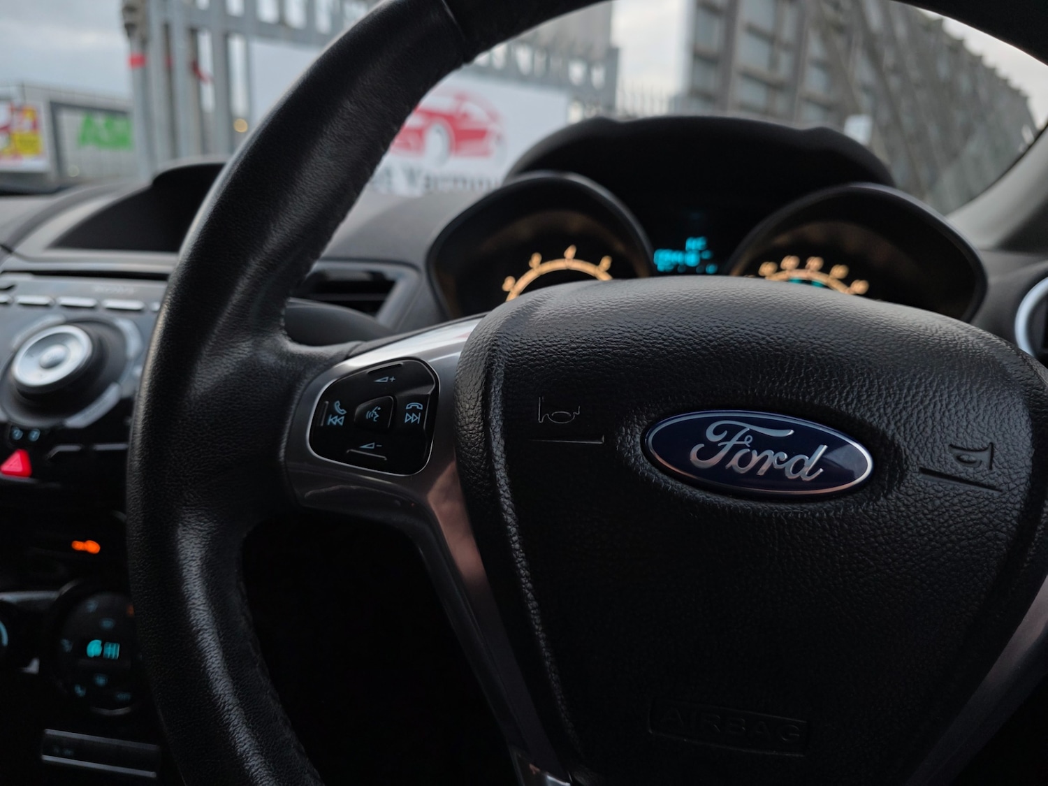 Used Ford Fiesta 2014 for sale - 76864087: Photo 29