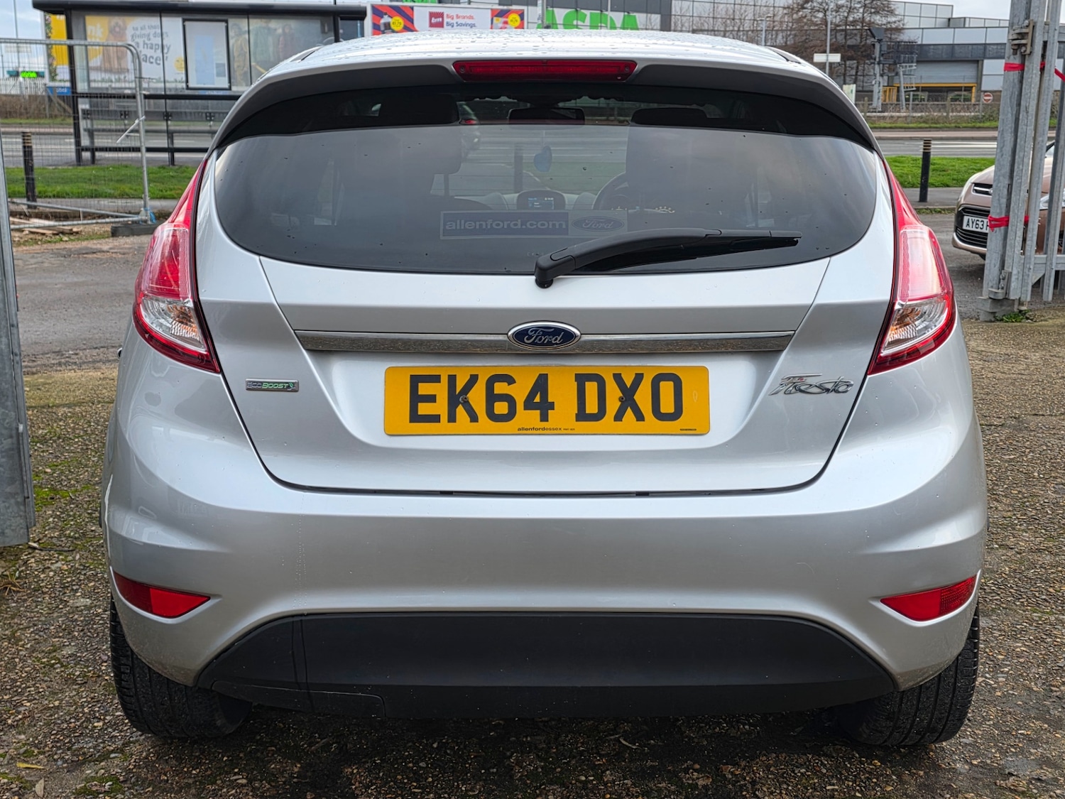 Used Ford Fiesta 2014 for sale - 76864087: Photo 5