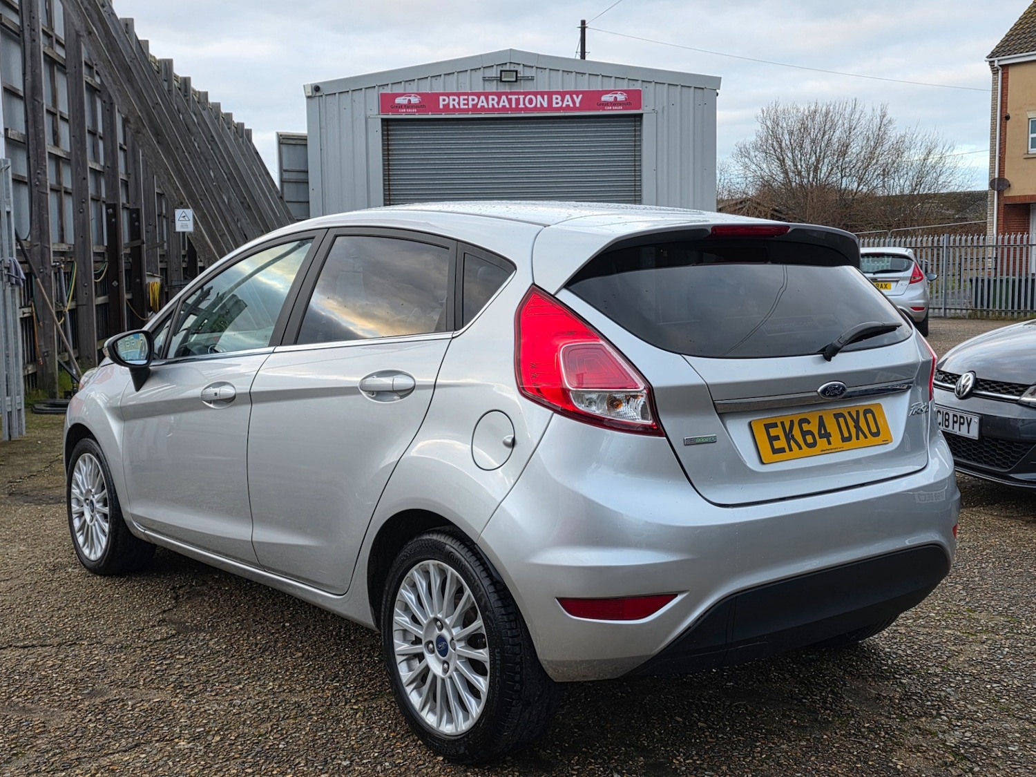 Used Ford Fiesta 2014 for sale - 76864087: Photo 6