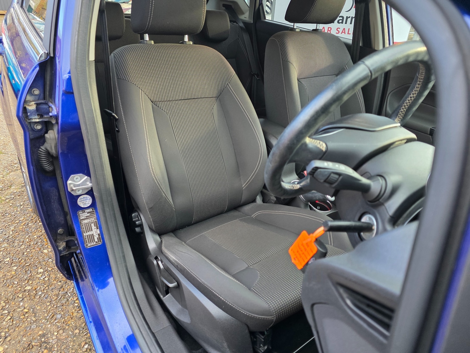 Used Ford Fiesta 2015 for sale - 76640037: Photo 11