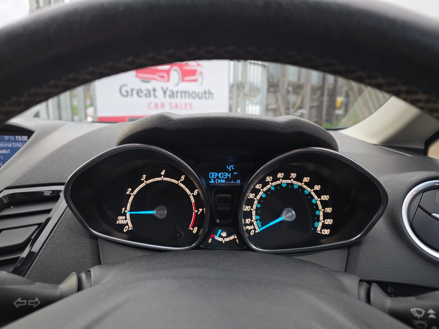 Used Ford Fiesta 2015 for sale - 76640037: Photo 33