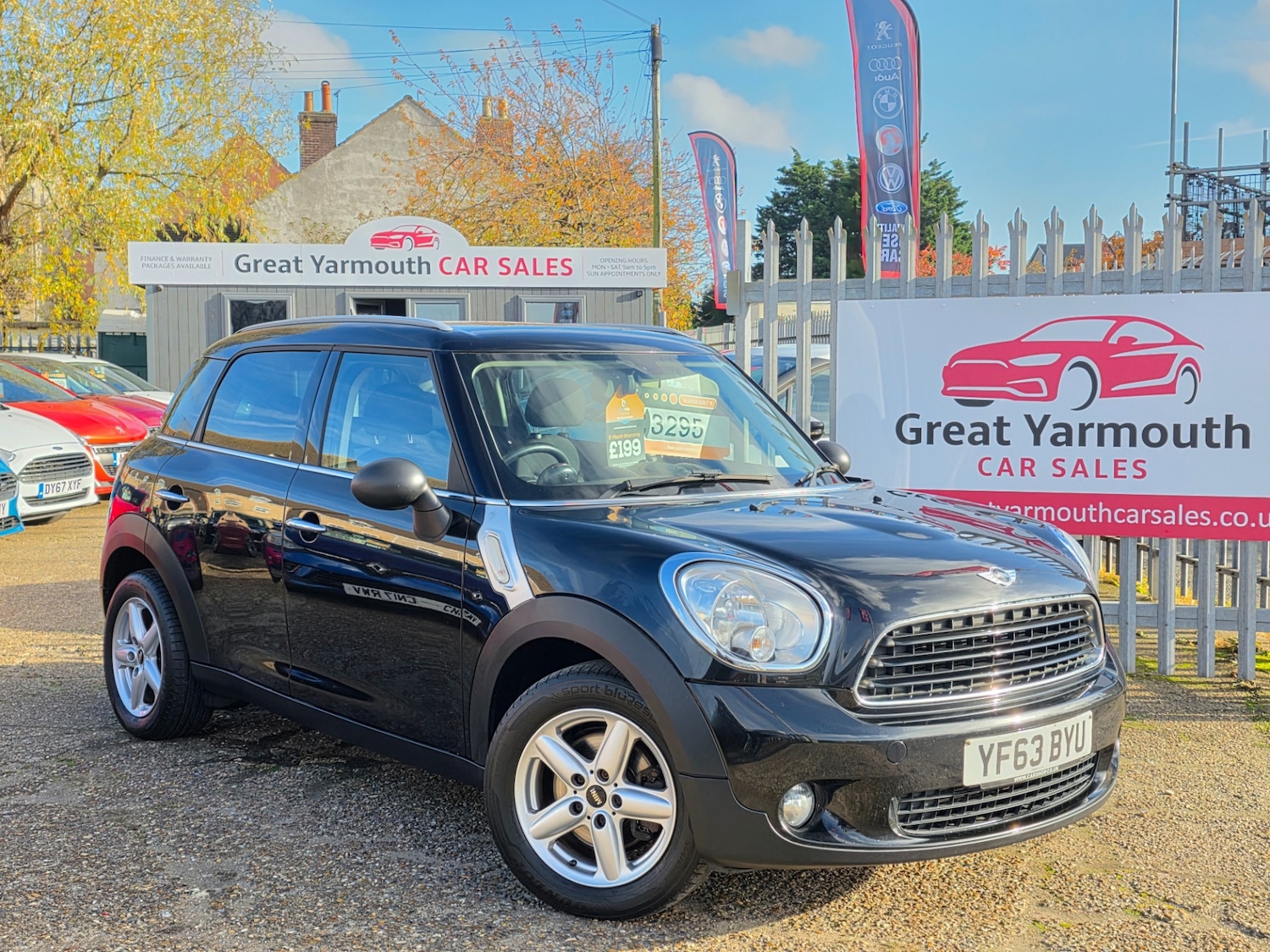 Used MINI Countryman 2013 for sale - 76526077: Photo 1