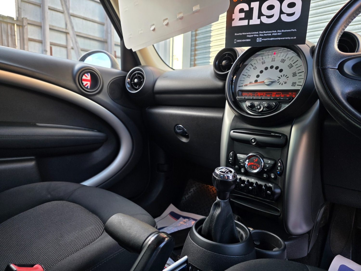 Used MINI Countryman 2013 for sale - 76526077: Photo 17