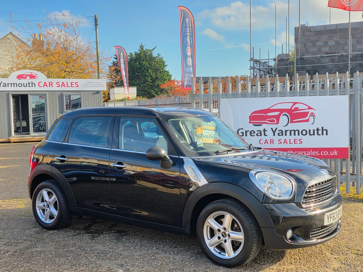 Used MINI Countryman 2013 for sale - 76526077: Photo 2