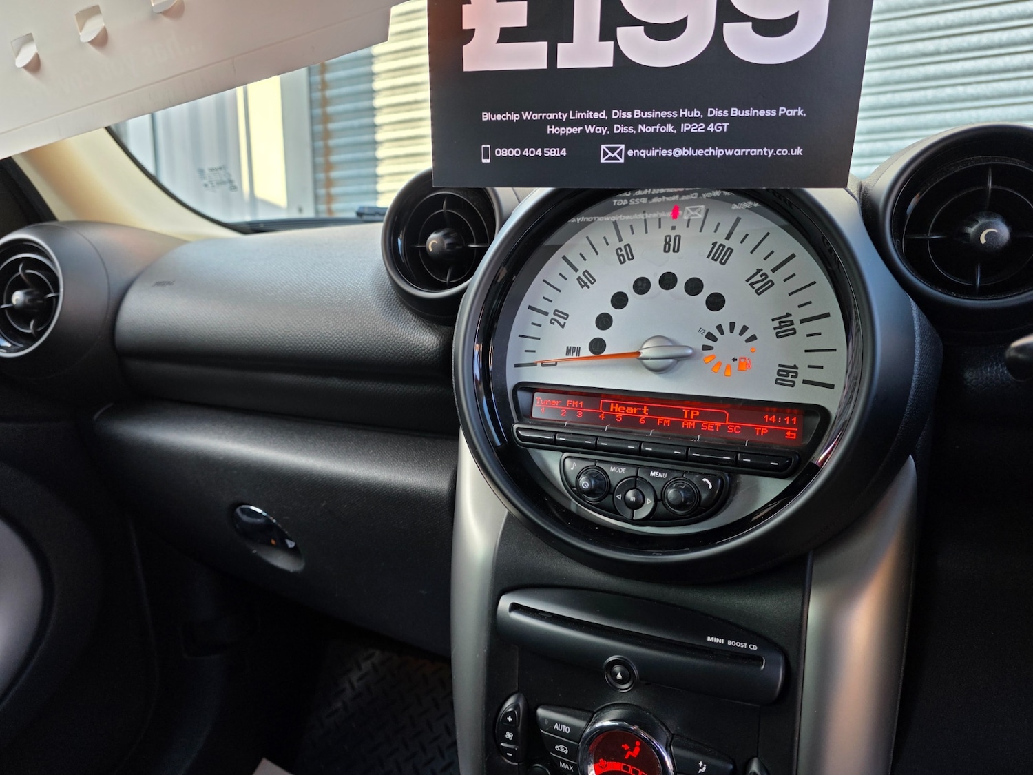 Used MINI Countryman 2013 for sale - 76526077: Photo 20