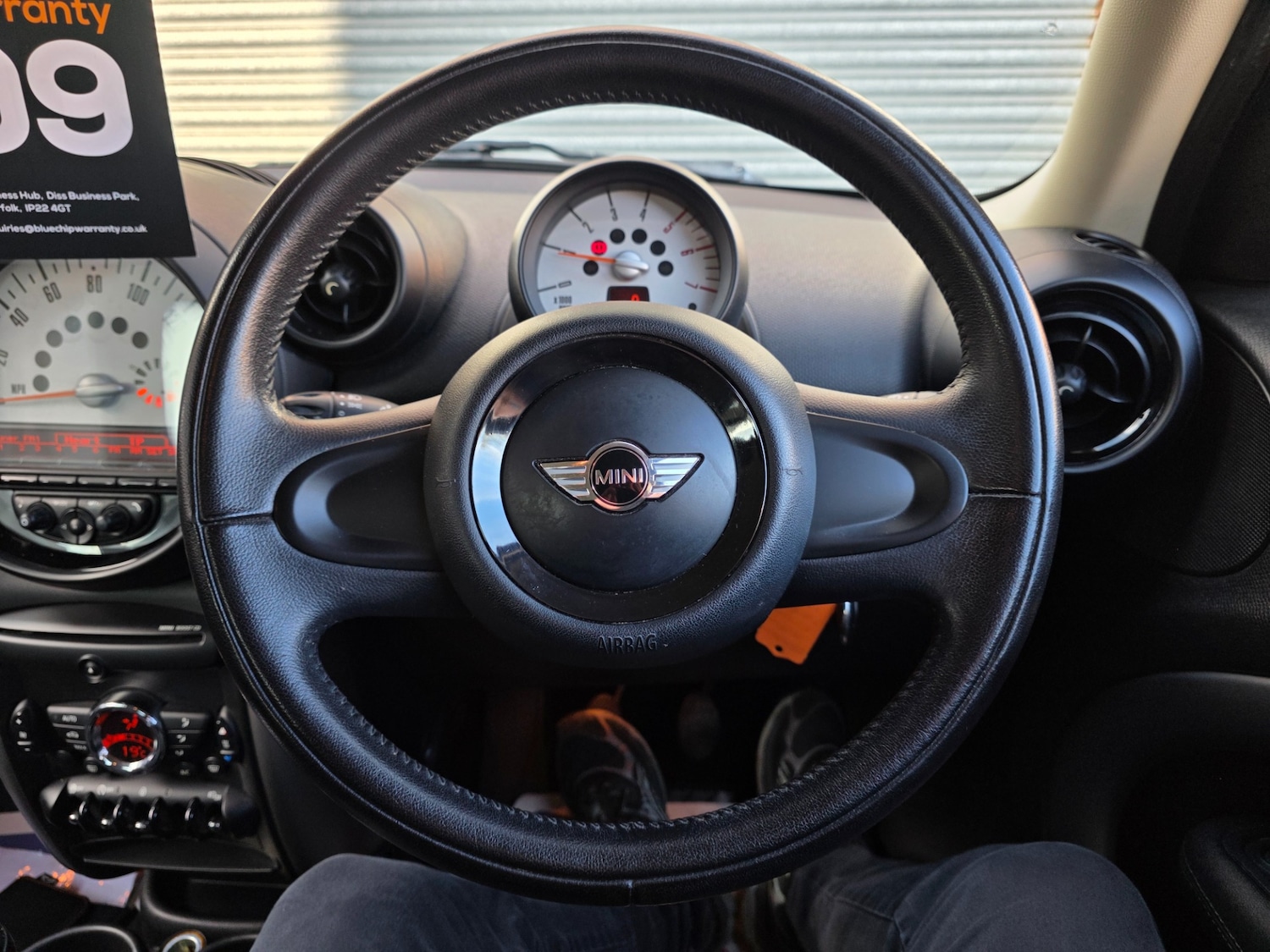 Used MINI Countryman 2013 for sale - 76526077: Photo 21