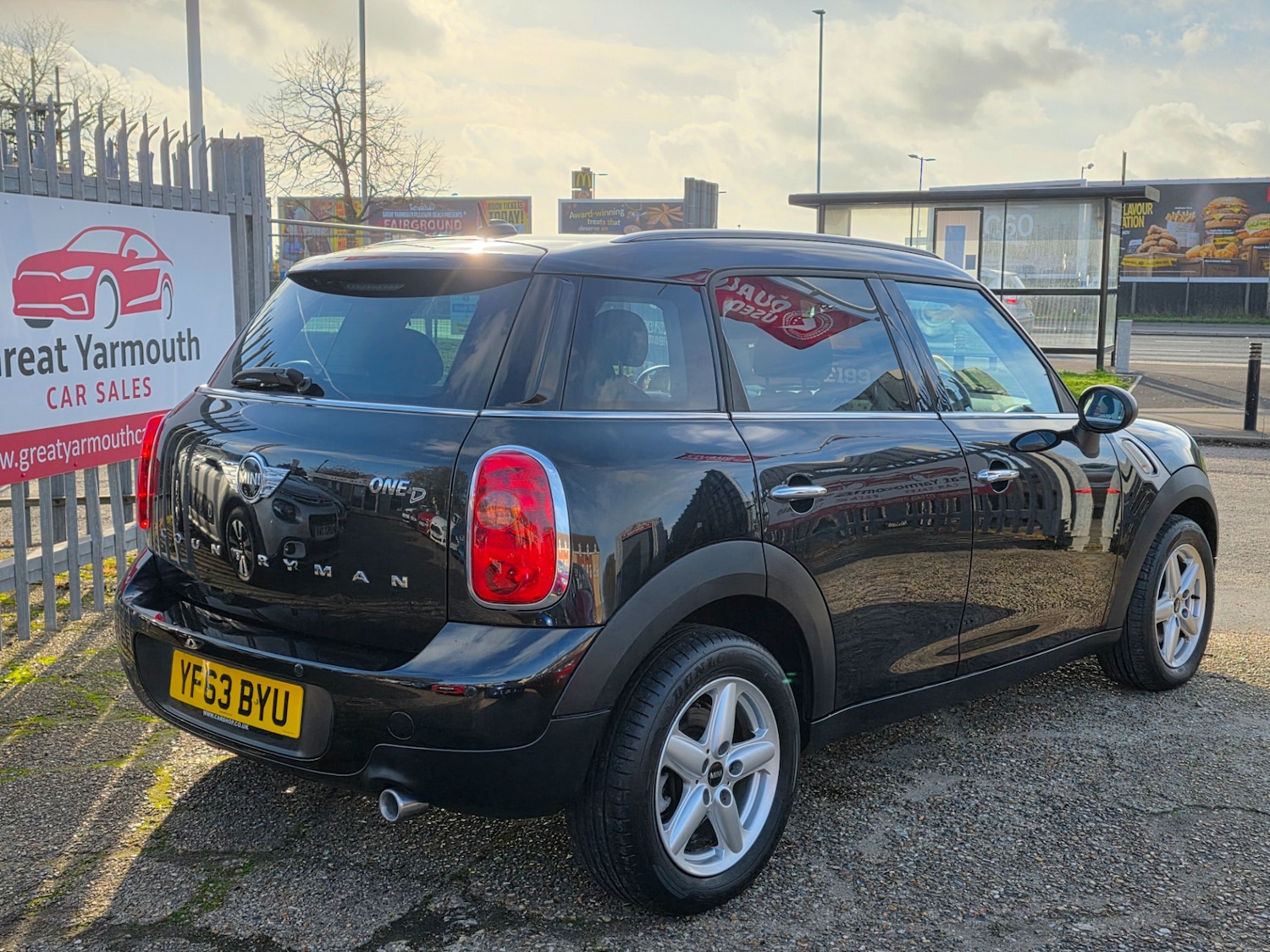 Used MINI Countryman 2013 for sale - 76526077: Photo 4