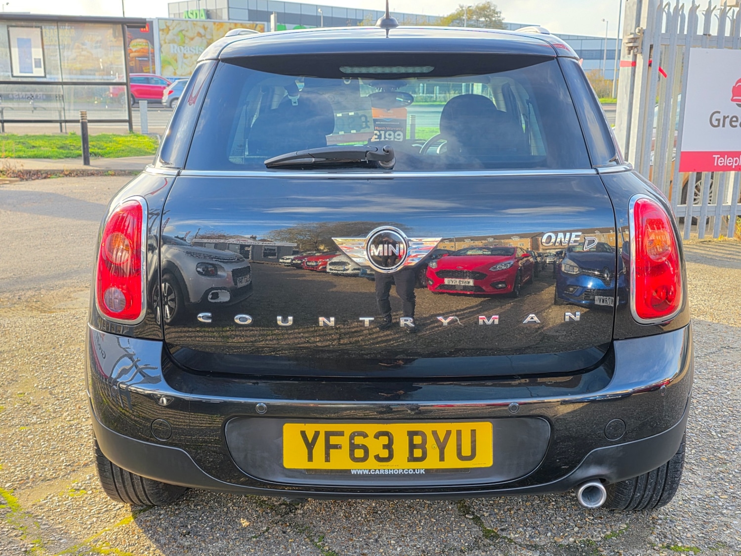 Used MINI Countryman 2013 for sale - 76526077: Photo 5