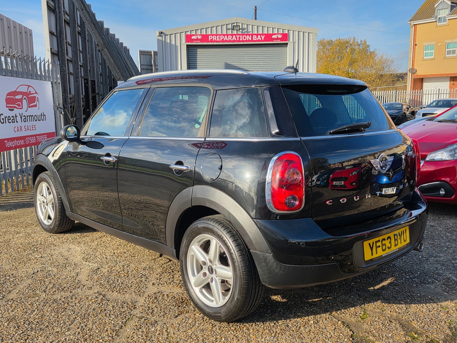 Used MINI Countryman 2013 for sale - 76526077: Photo 6