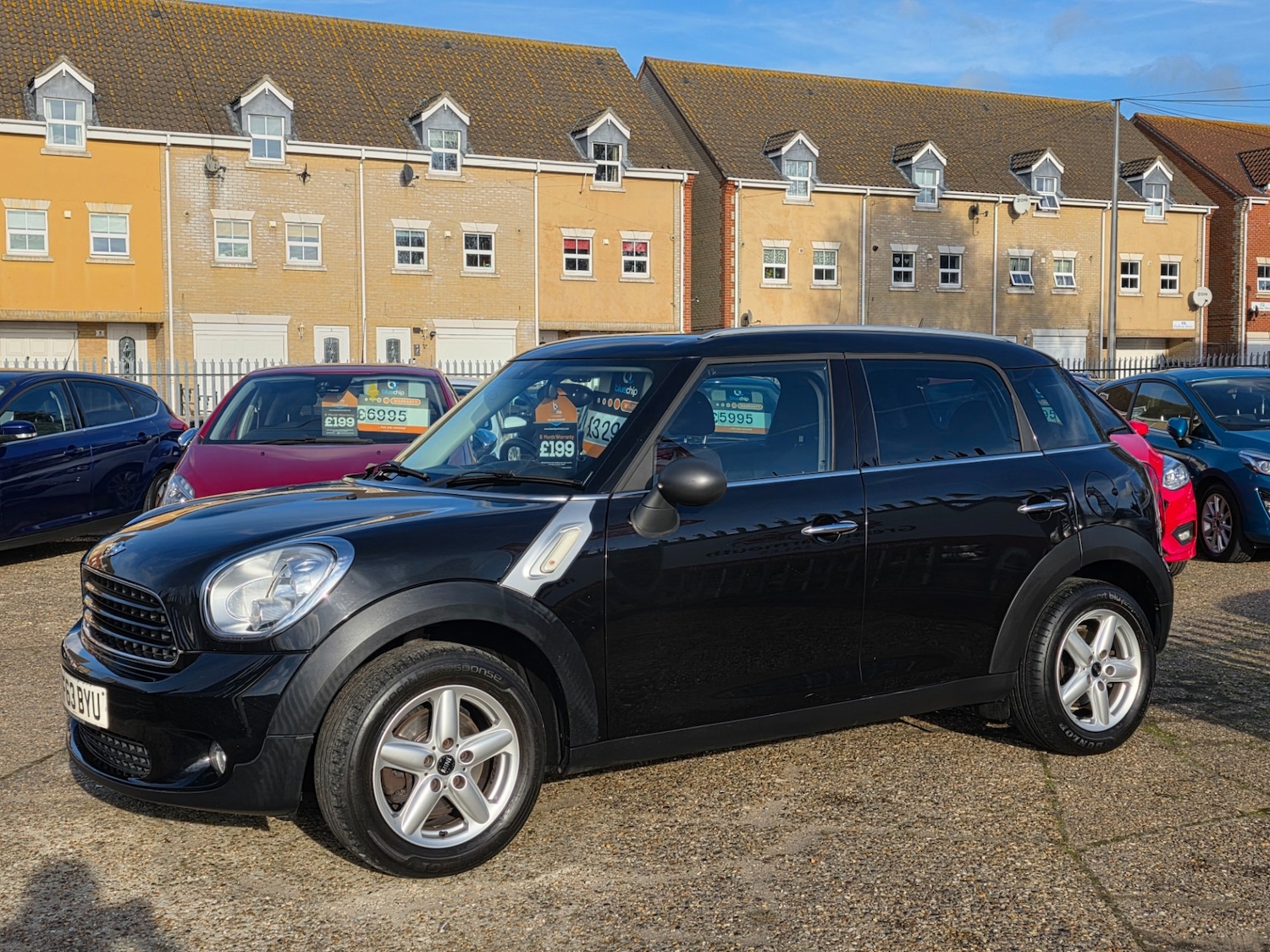 Used MINI Countryman 2013 for sale - 76526077: Photo 8