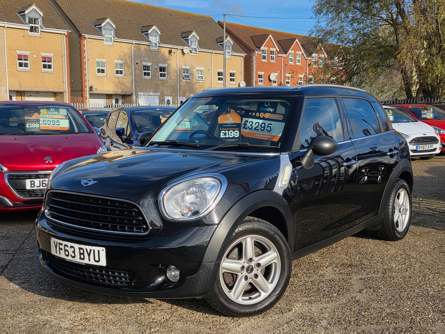 Used MINI Countryman 2013 for sale - 76526077: Photo 9