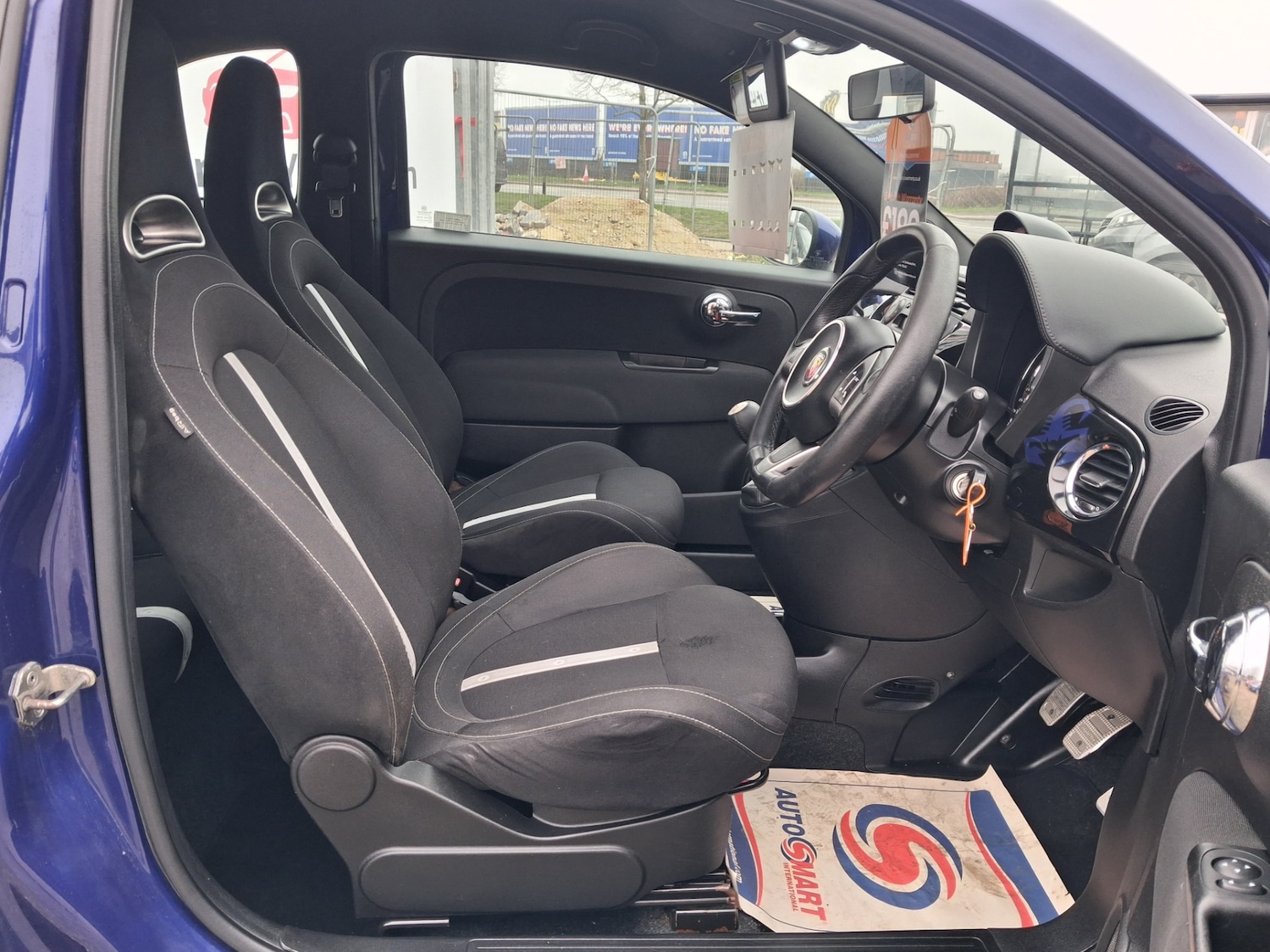 Used Abarth 595 2016 for sale - 77745929: Photo 10