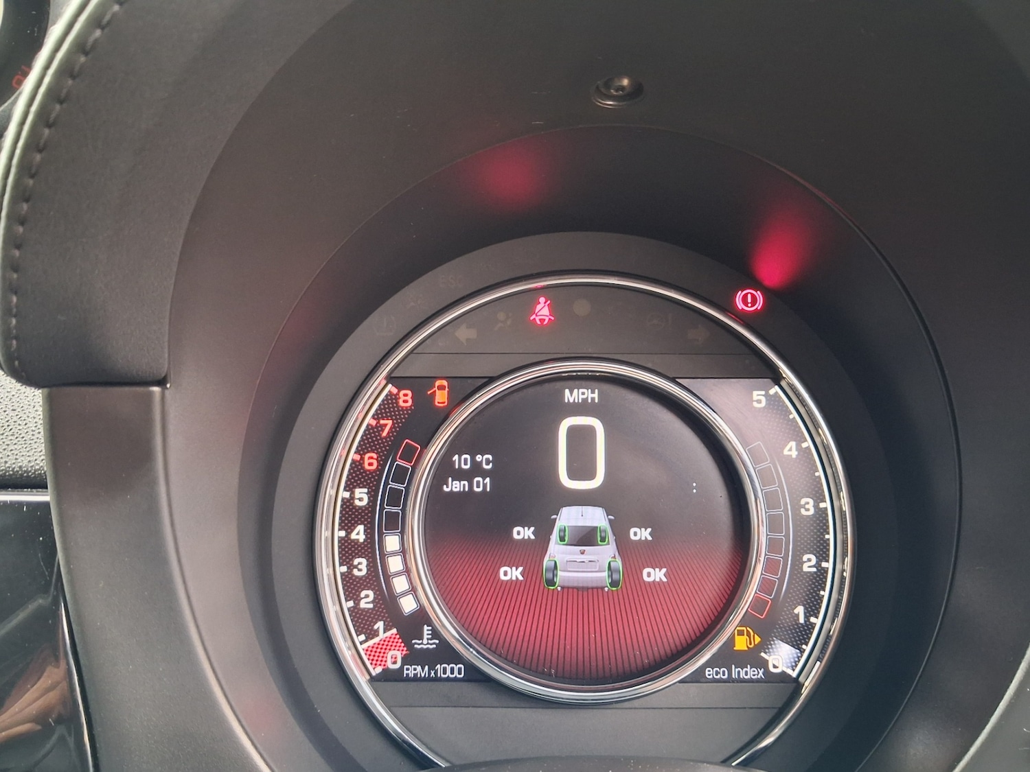 Used Abarth 595 2016 for sale - 77745929: Photo 12