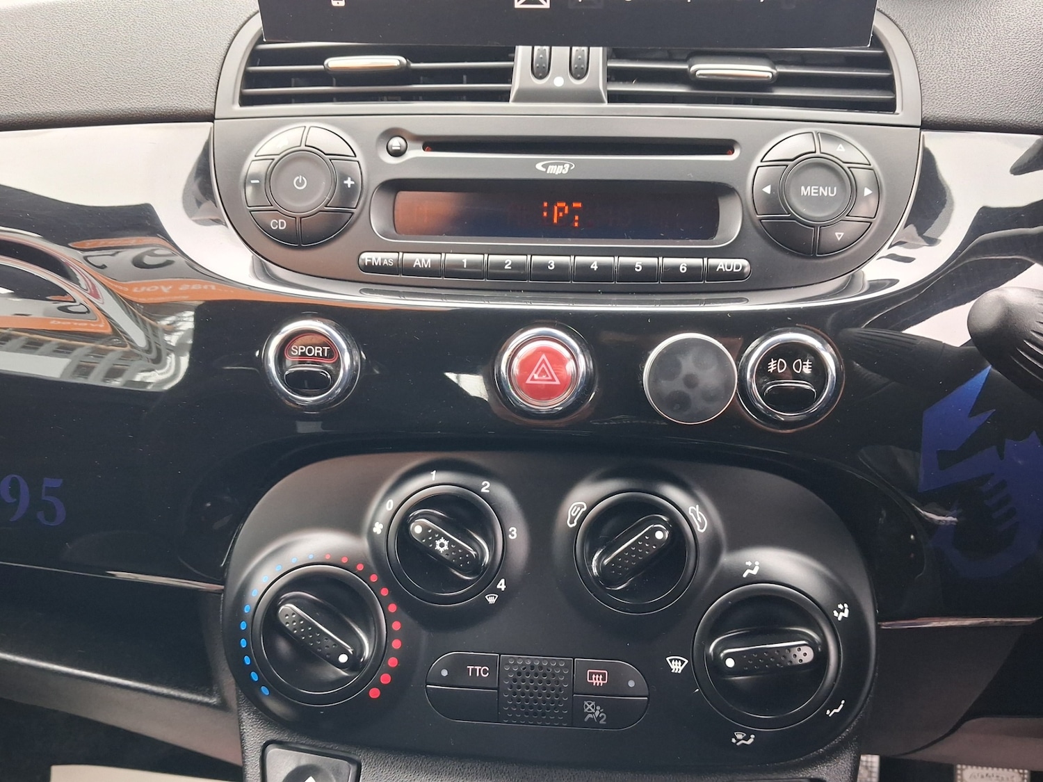 Used Abarth 595 2016 for sale - 77745929: Photo 16