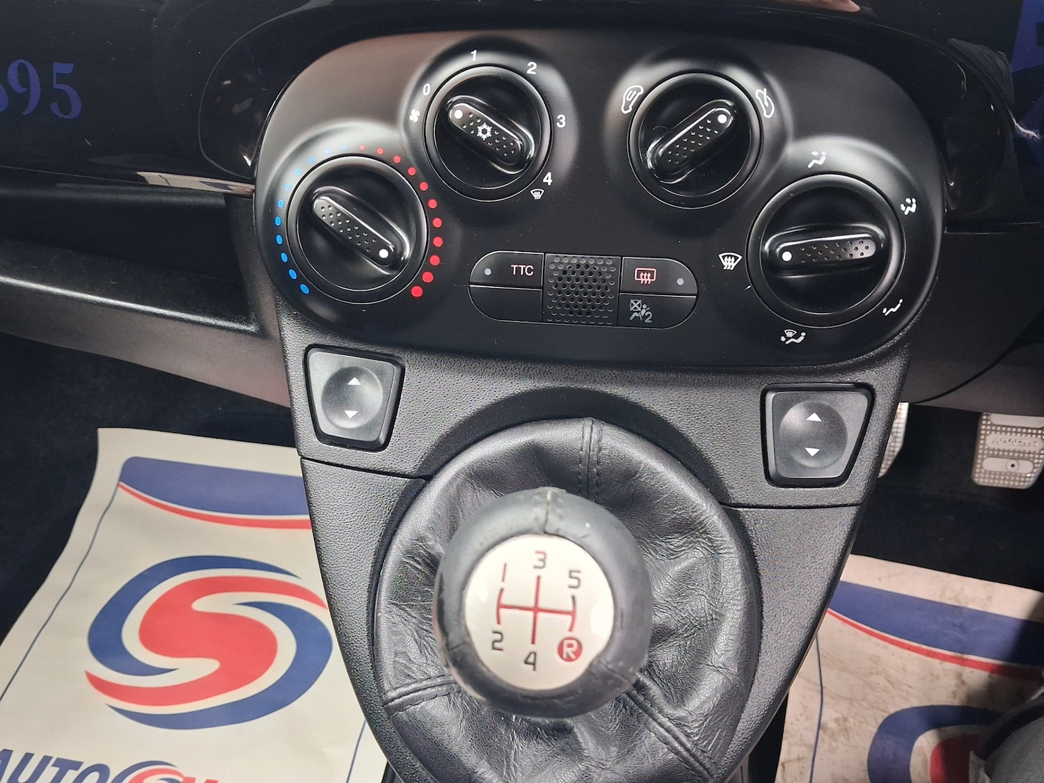 Used Abarth 595 2016 for sale - 77745929: Photo 17