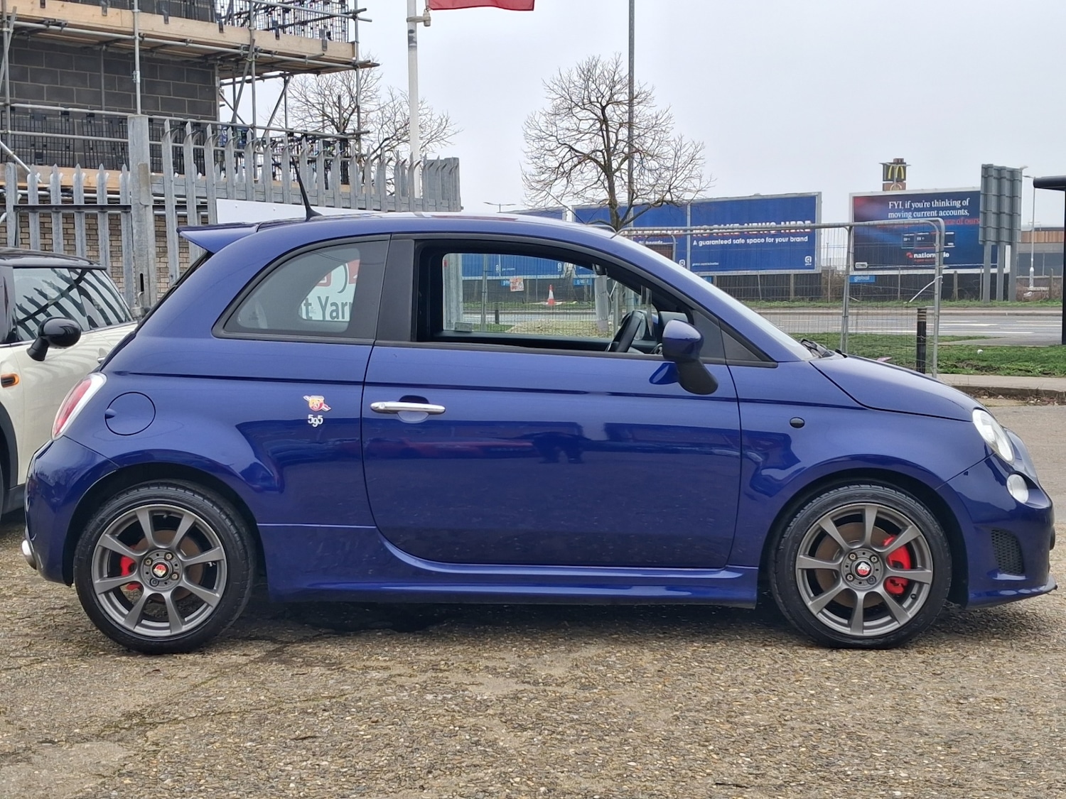 Used Abarth 595 2016 for sale - 77745929: Photo 2