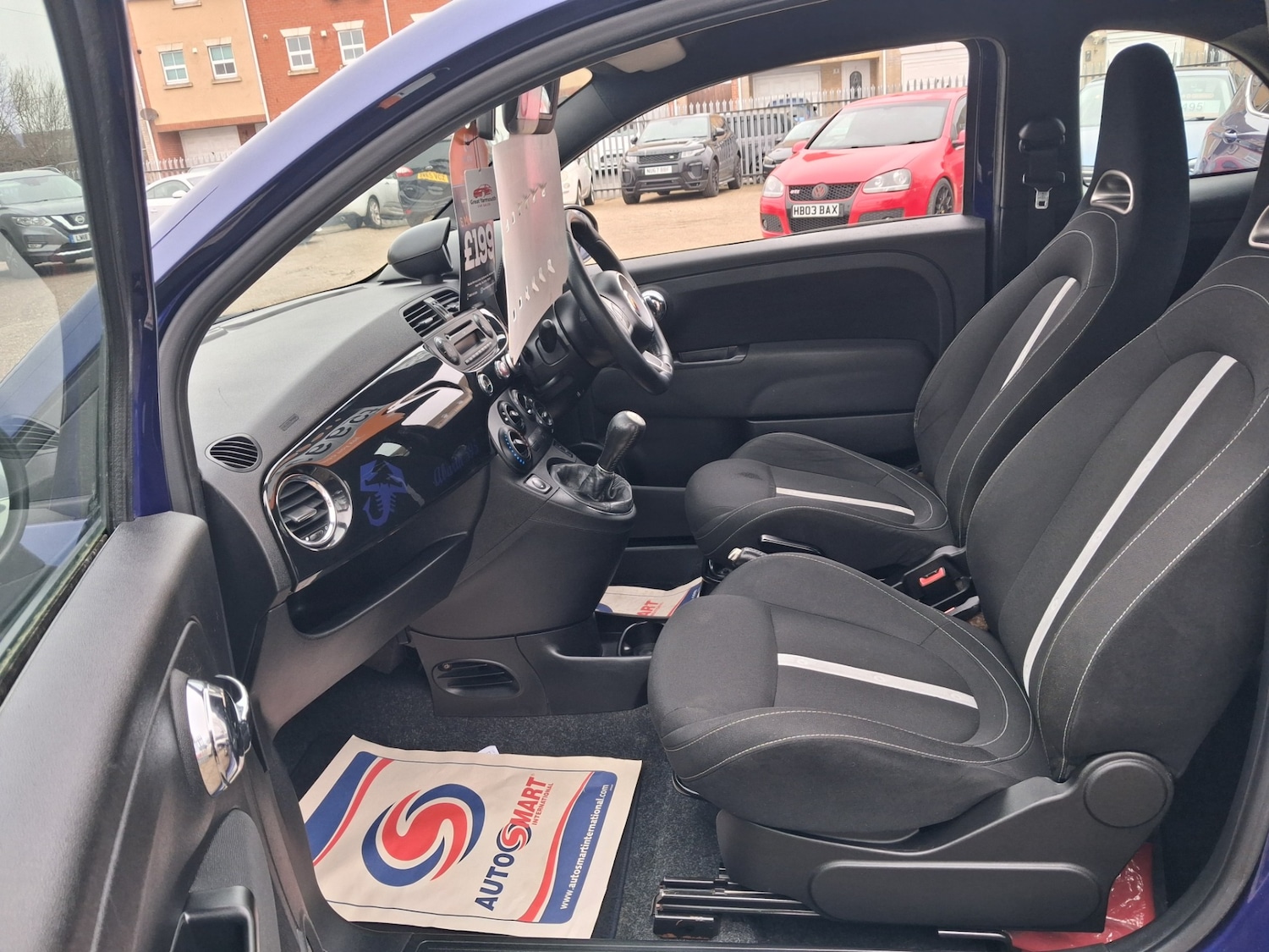 Used Abarth 595 2016 for sale - 77745929: Photo 20