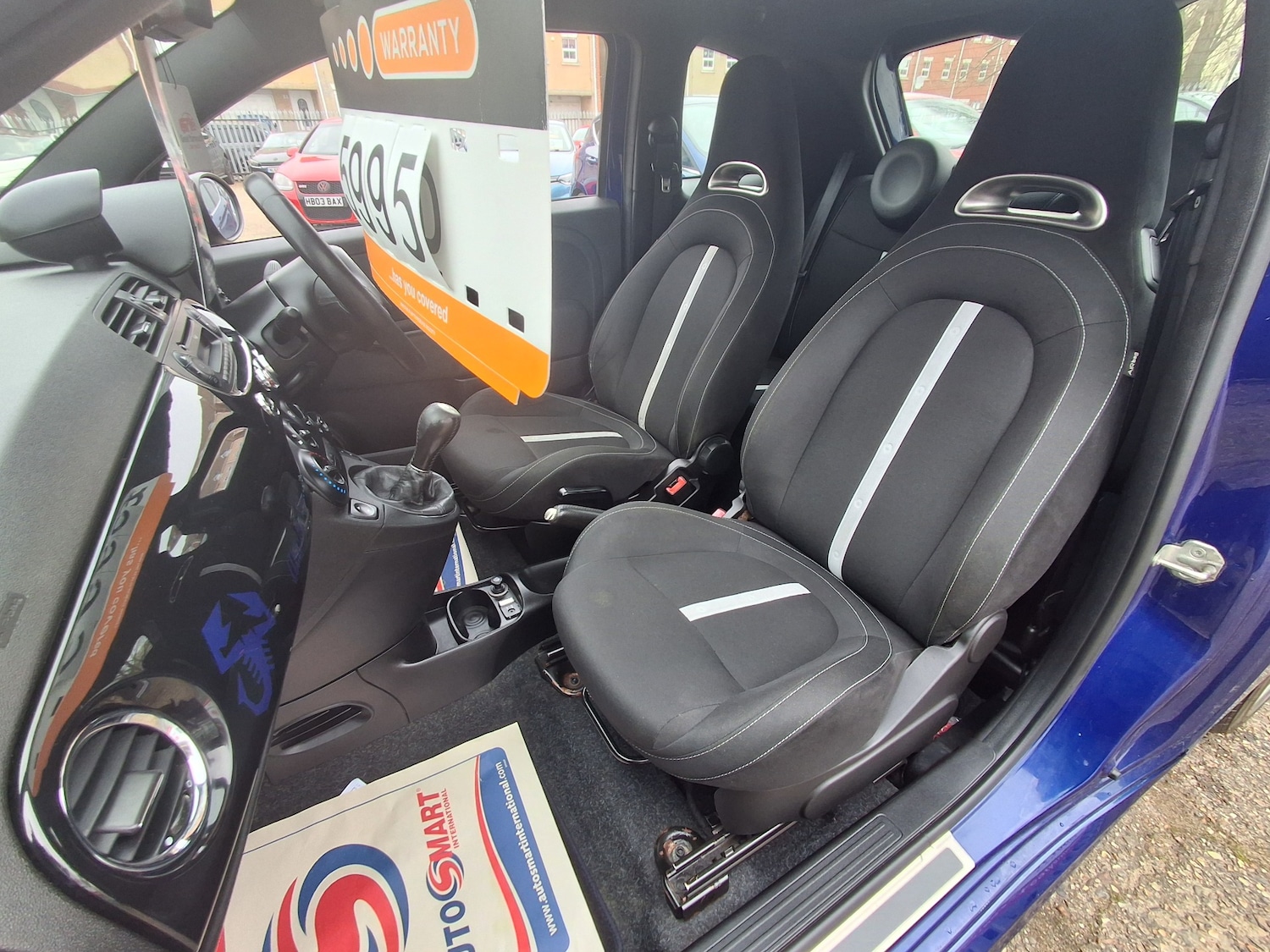 Used Abarth 595 2016 for sale - 77745929: Photo 21