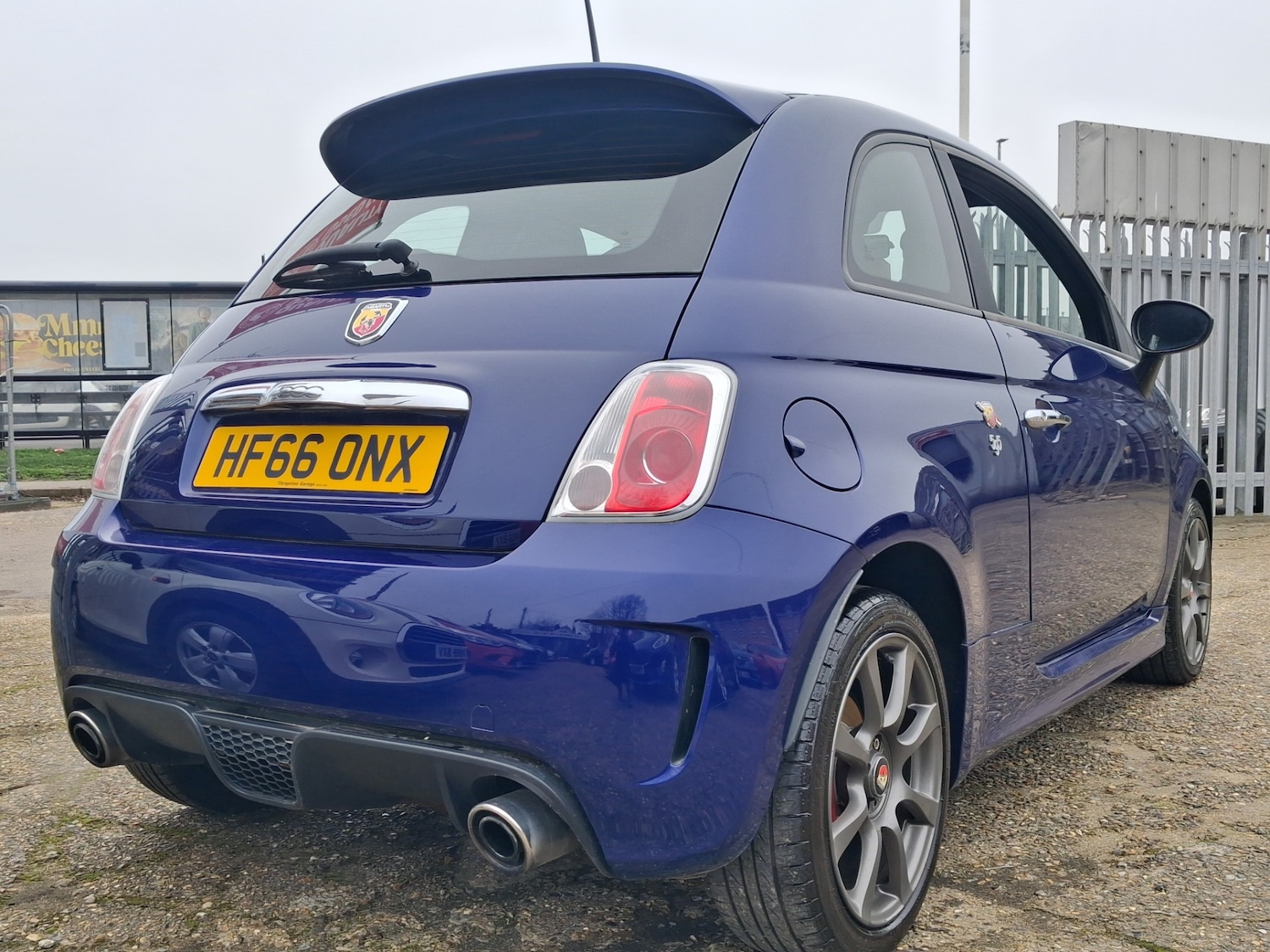 Used Abarth 595 2016 for sale - 77745929: Photo 3