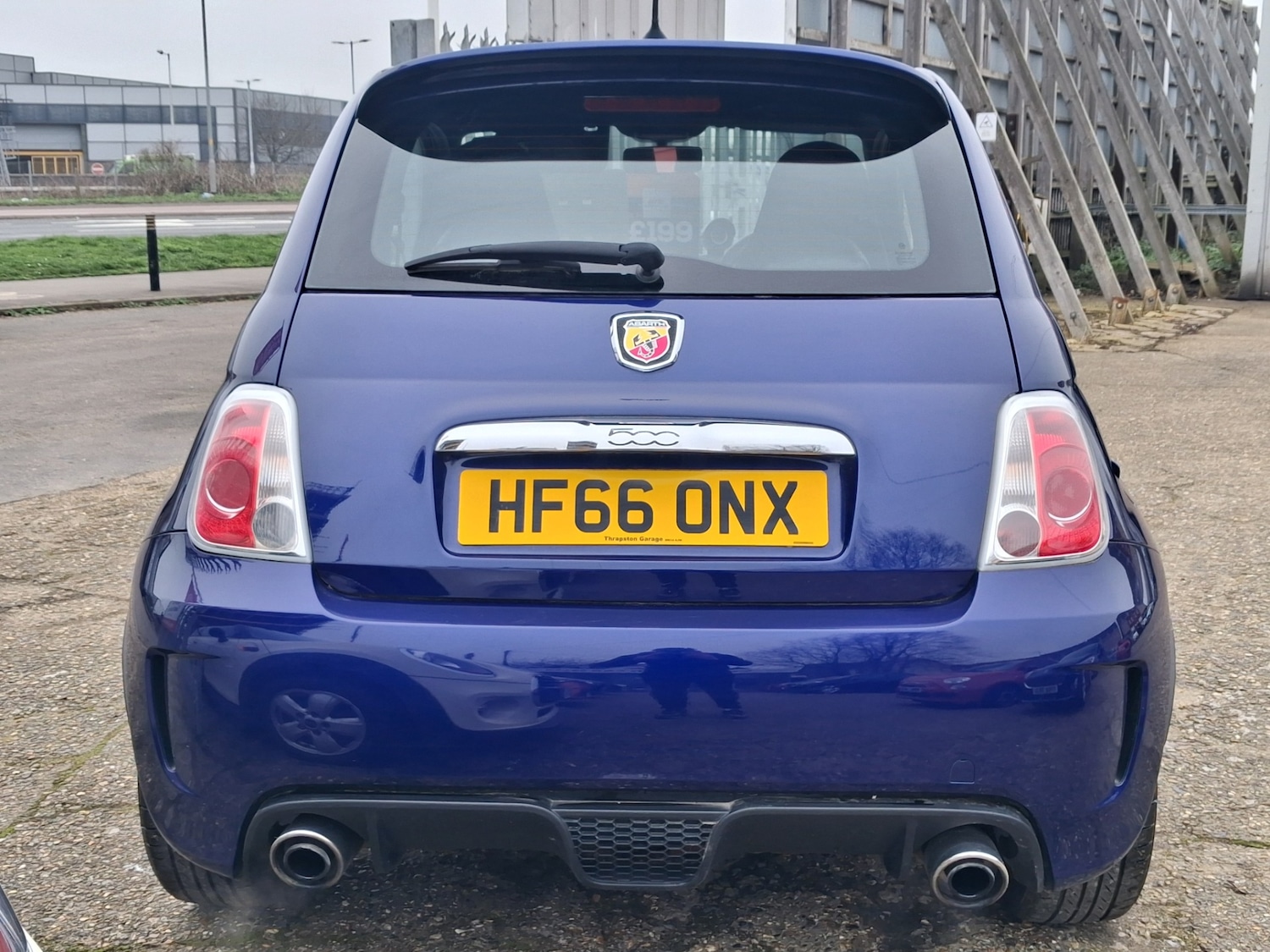 Used Abarth 595 2016 for sale - 77745929: Photo 4