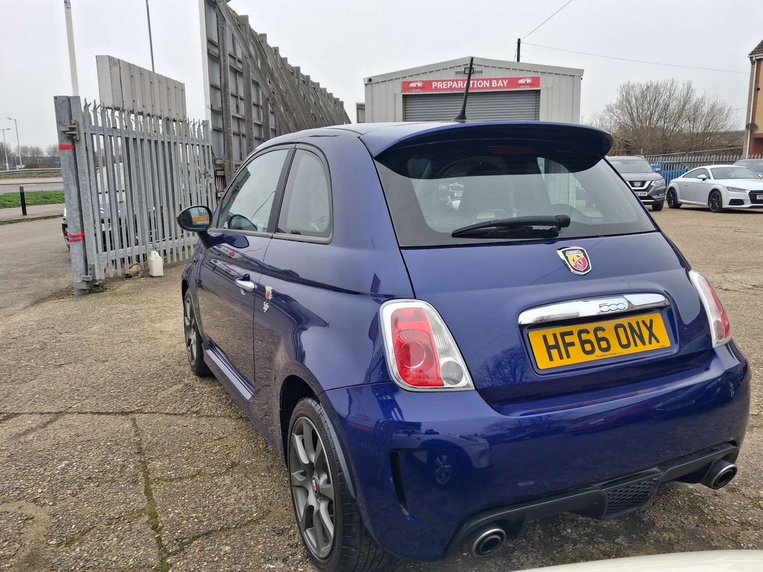 Used Abarth 595 2016 for sale - 77745929: Photo 5