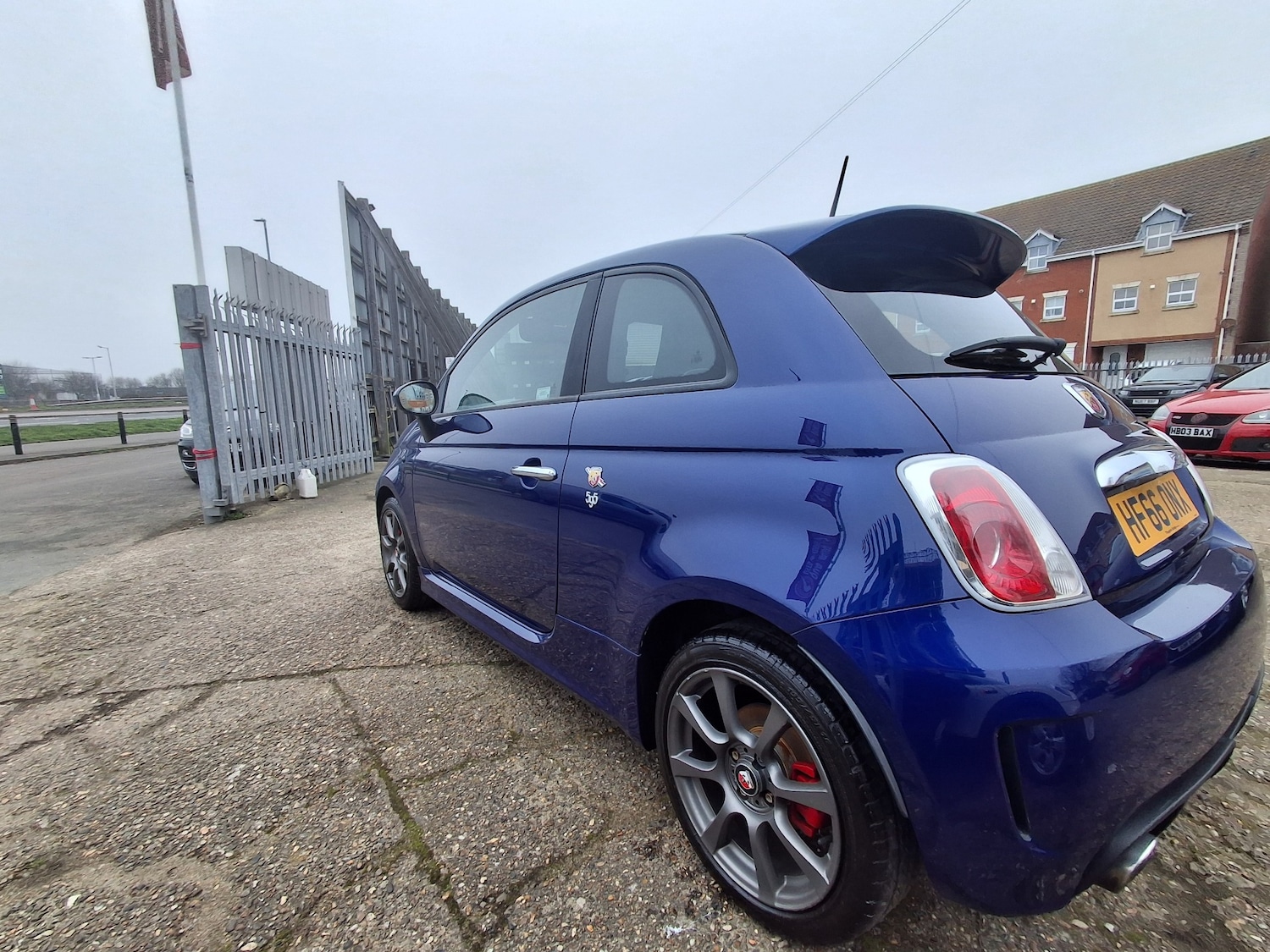 Used Abarth 595 2016 for sale - 77745929: Photo 6