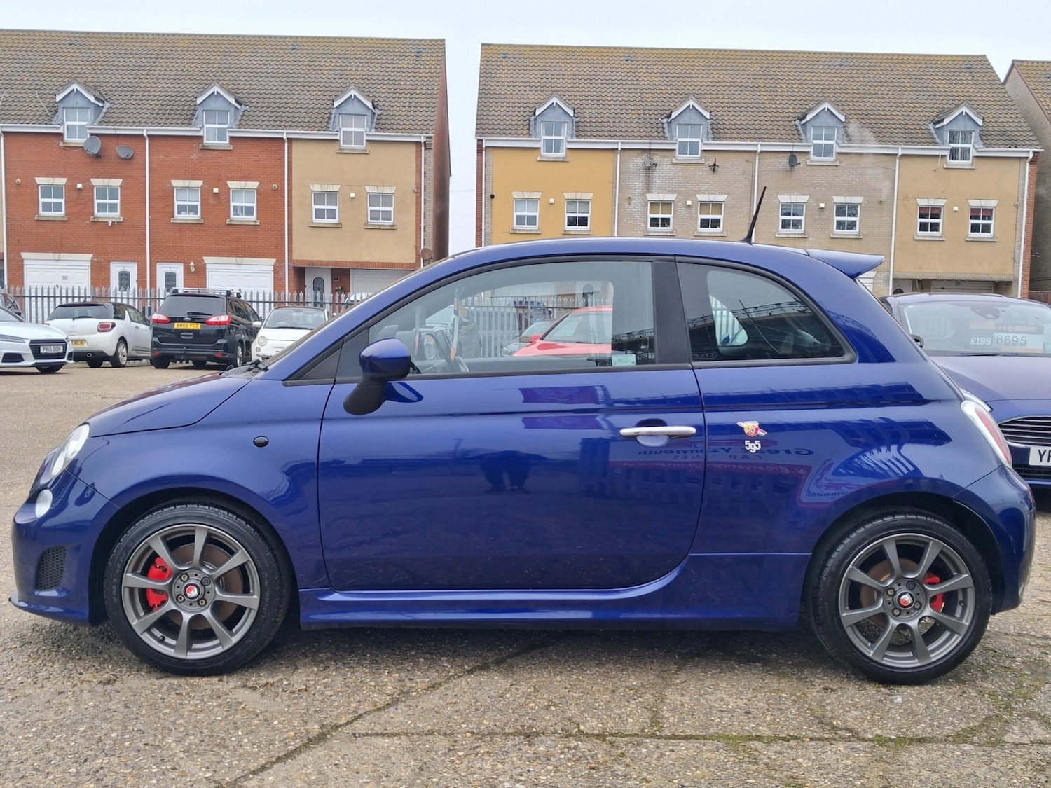 Used Abarth 595 2016 for sale - 77745929: Photo 7