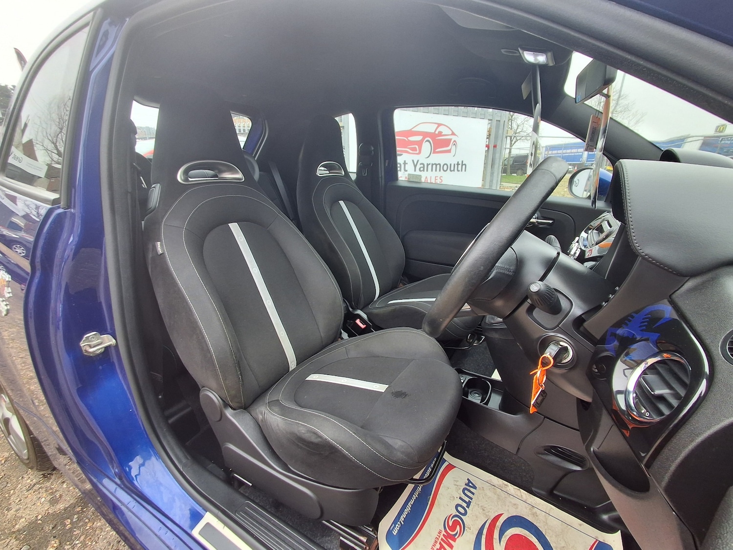 Used Abarth 595 2016 for sale - 77745929: Photo 9