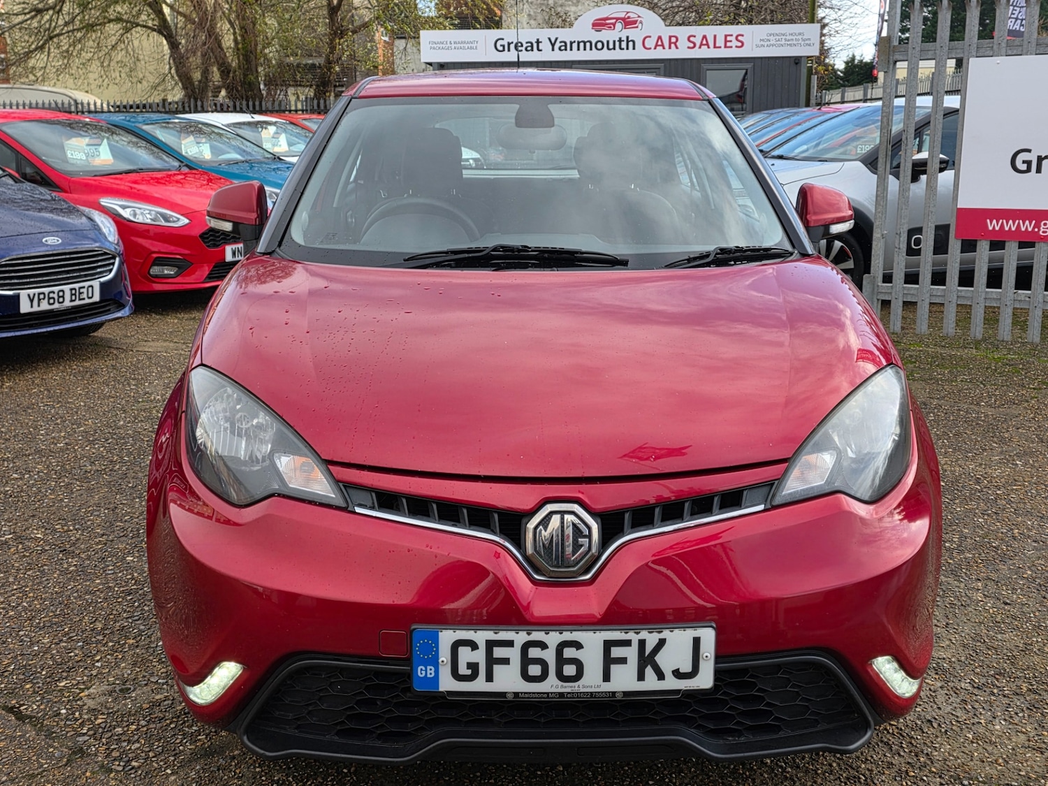 Used MG MG3 2016 for sale - 76638406: Photo 10