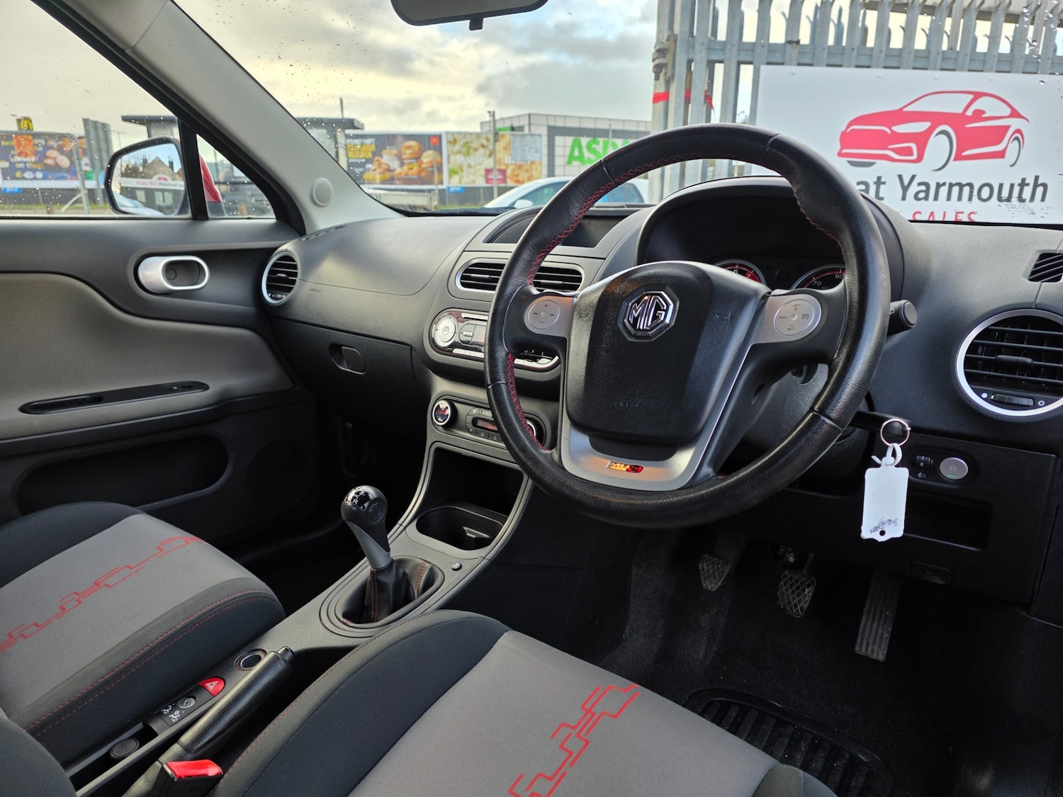 Used MG MG3 2016 for sale - 76638406: Photo 11