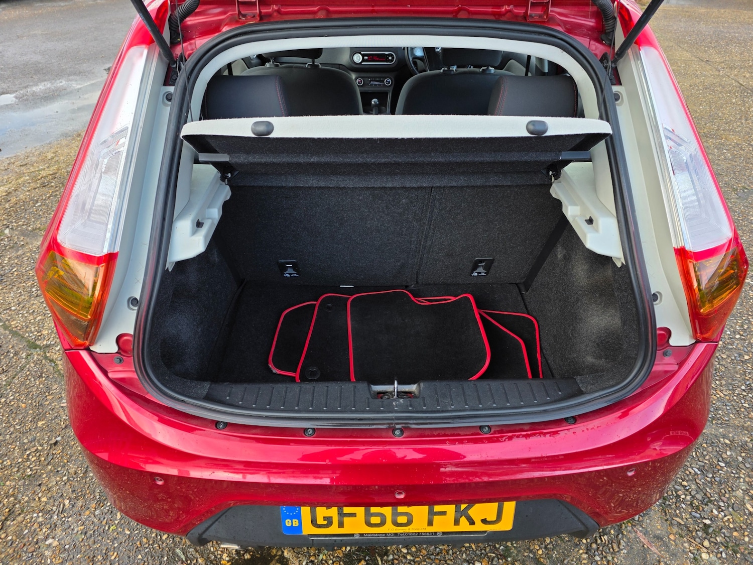 Used MG MG3 2016 for sale - 76638406: Photo 14