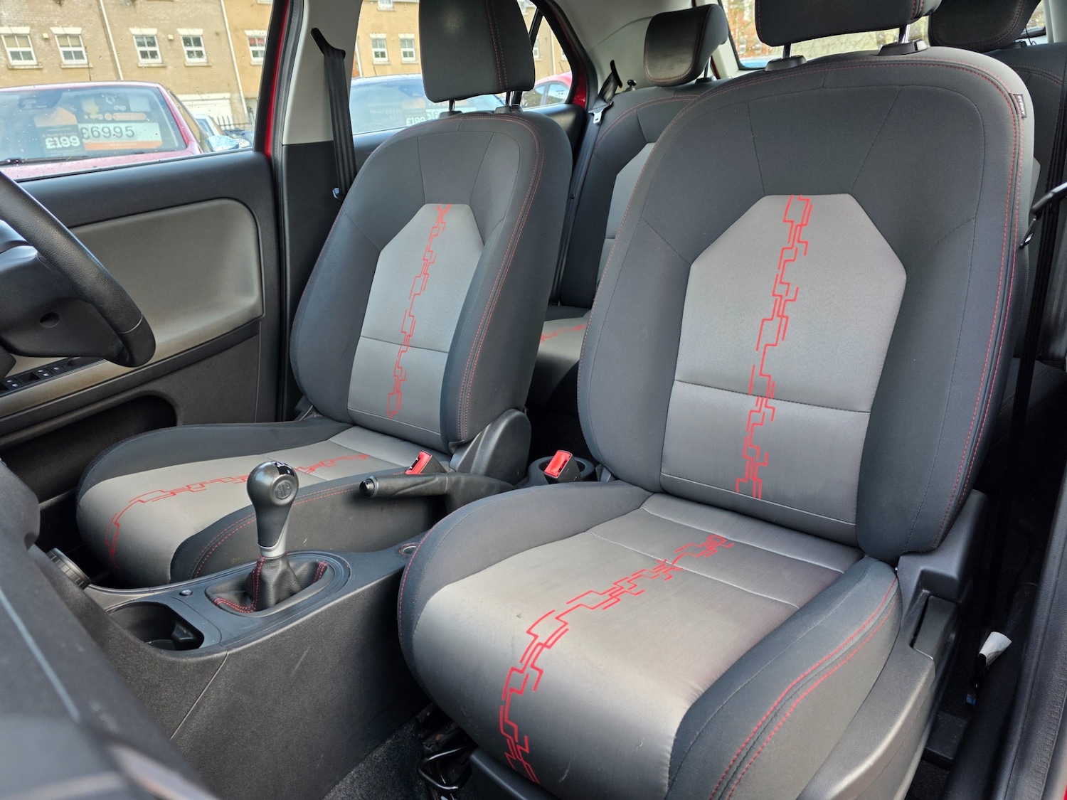 Used MG MG3 2016 for sale - 76638406: Photo 16